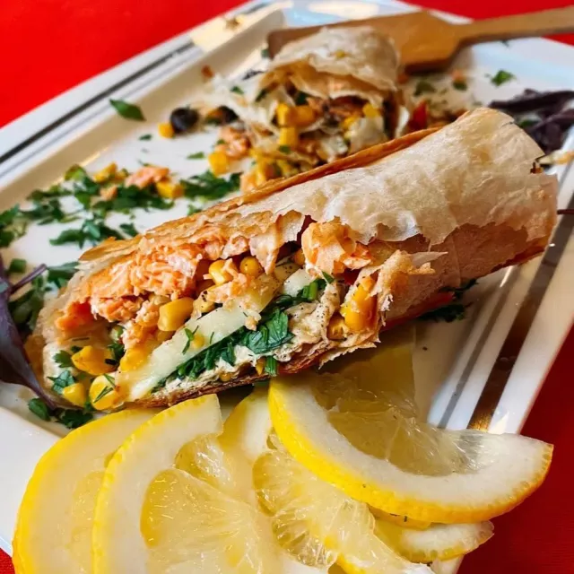 Ռոլեր Միջերկրական միքսով